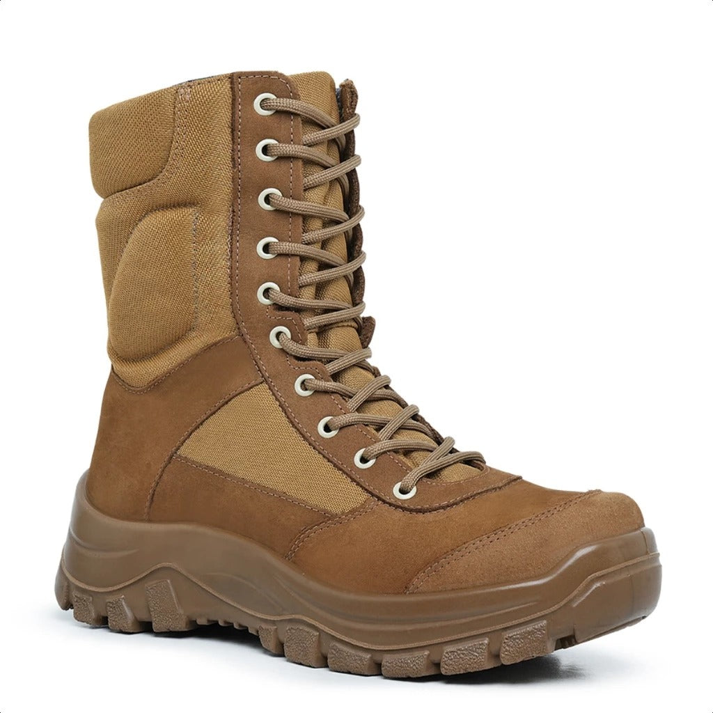 Coturno Militar Coyote 2 – Padrão RUE Exército Brasileiro