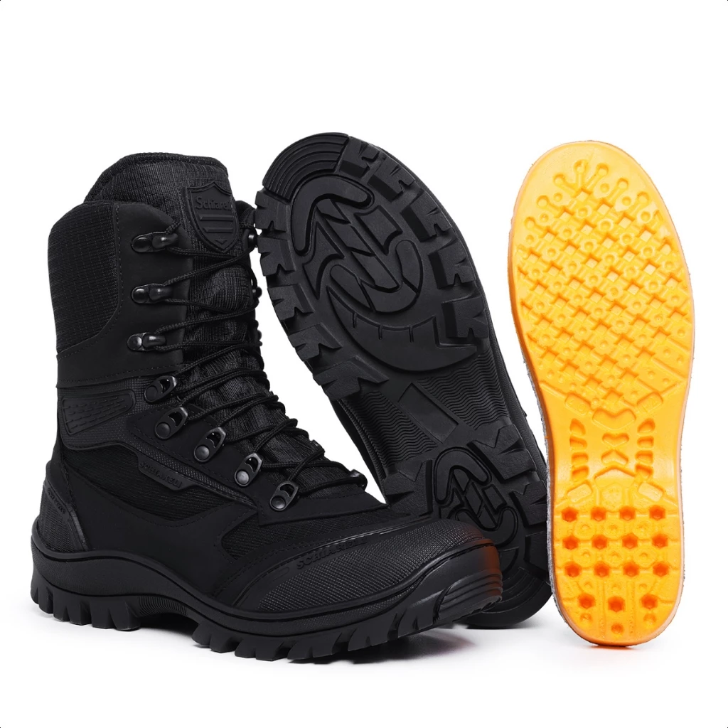 Coturno Militar Premium