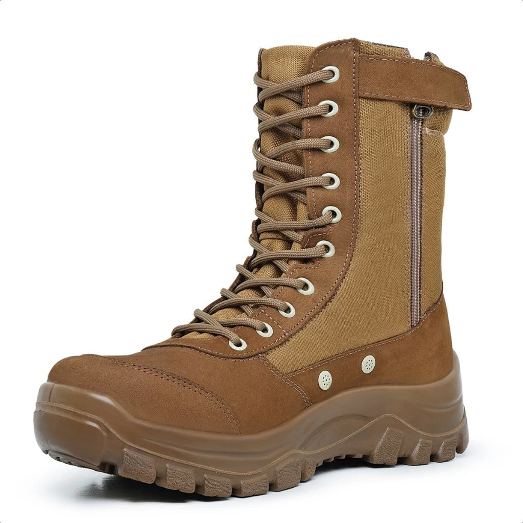 Coturno Militar Coyote 2 – Padrão RUE Exército Brasileiro
