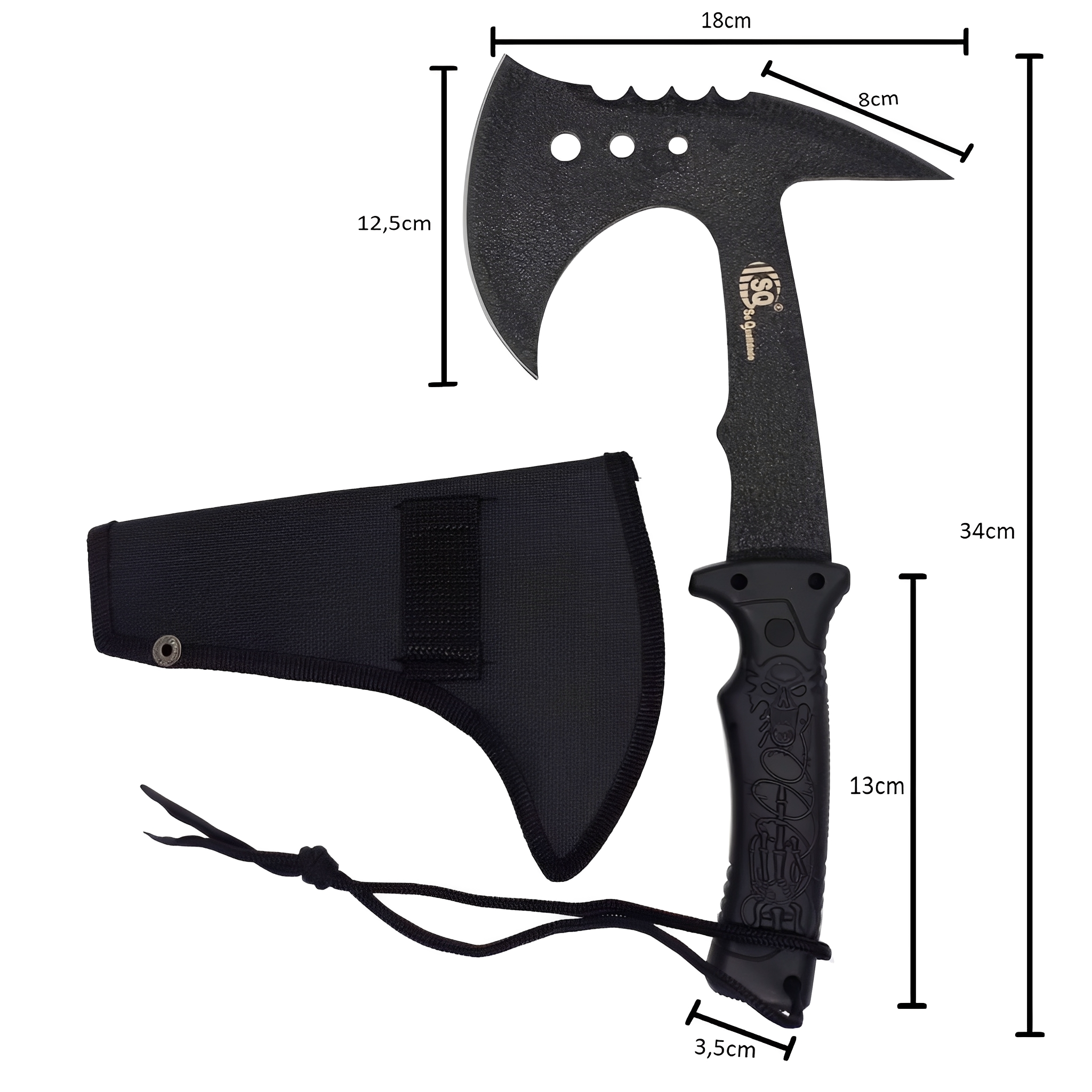 Kit de Sobrevivência Viking®