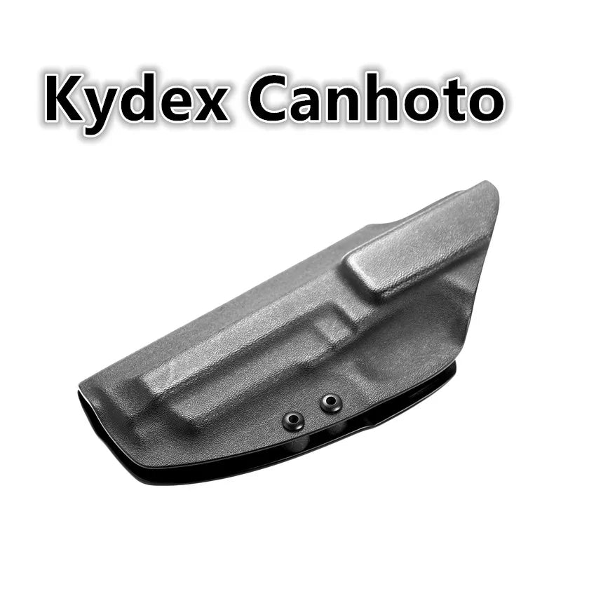 Coldre Kydex e Fibra de Carbono Taurus - Modelo PT92 PT100 PT100P PT59