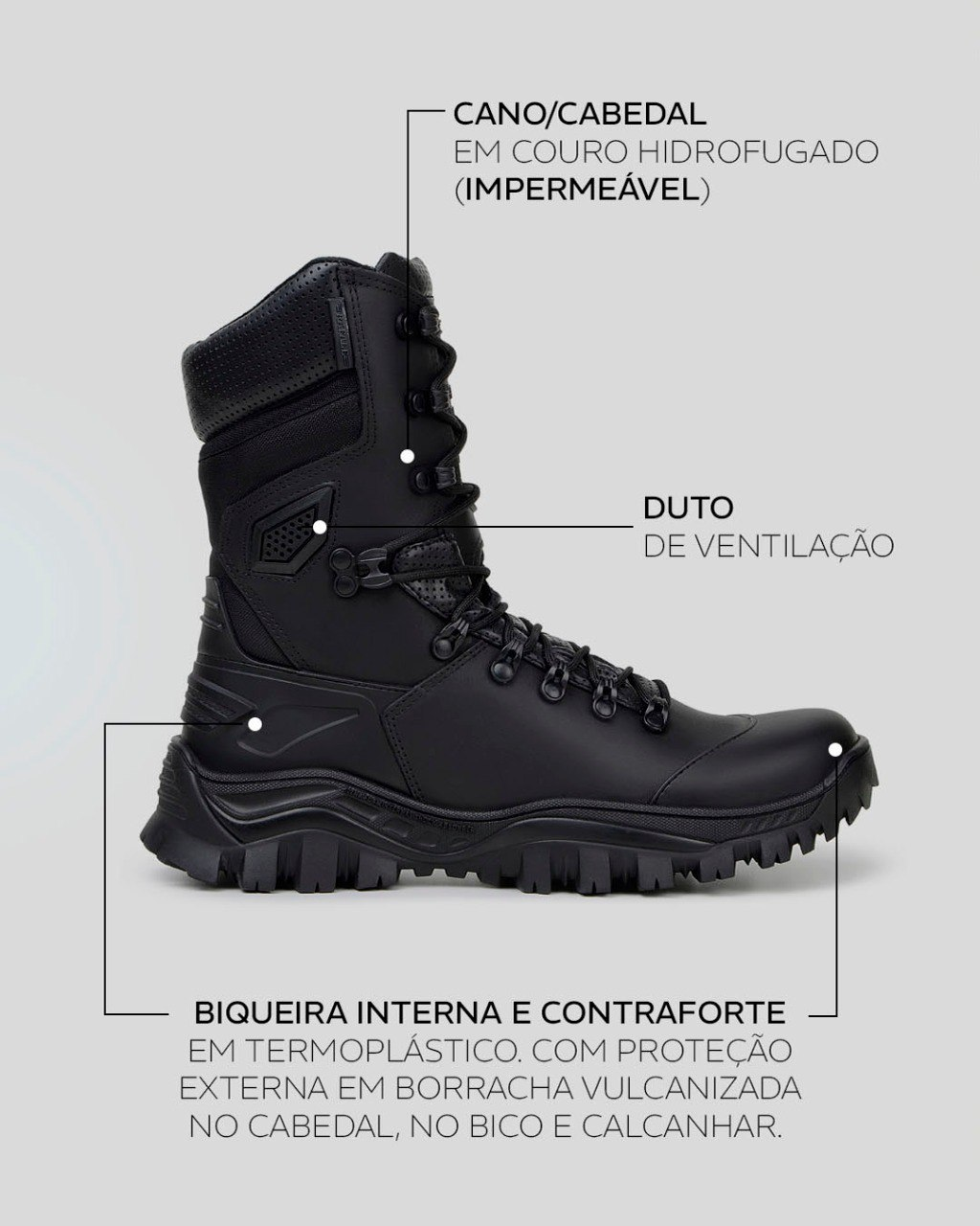 Coturno Mirage Pro