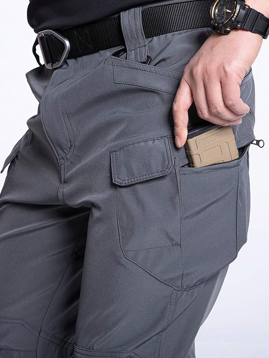 Calça Tática Patriot®  - Cinza