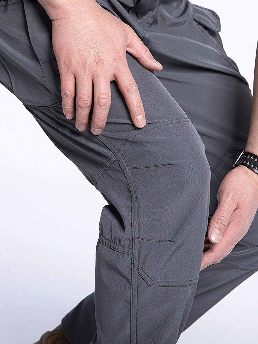 Calça Tática Patriot®  - Cinza
