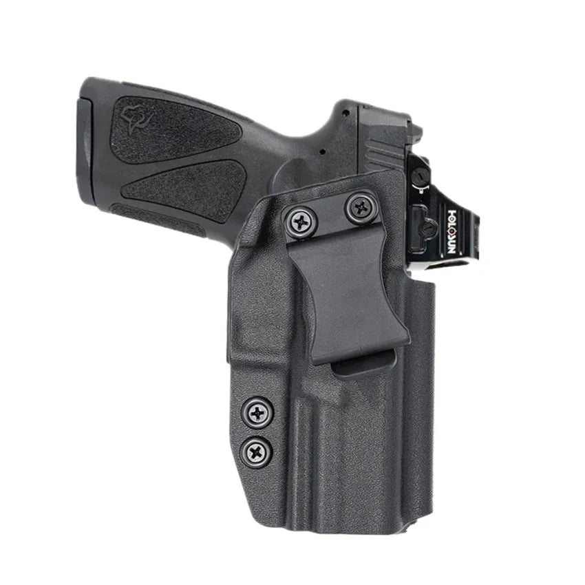 Coldre Velado para Taurus G3 TORO – Kydex ou Fibra de Carbono Compatível com Red Dot