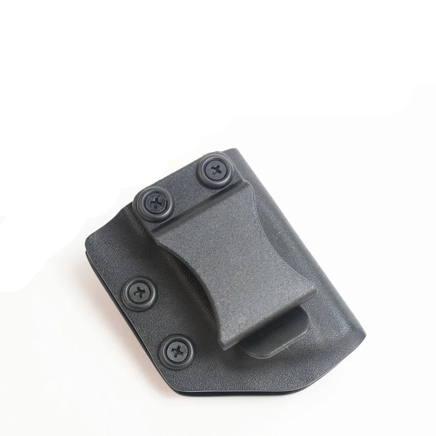 Coldre Velado de Kydex para Glock – Com Lanterna - Modelos (G17, G19, G19X, G25 e G45)