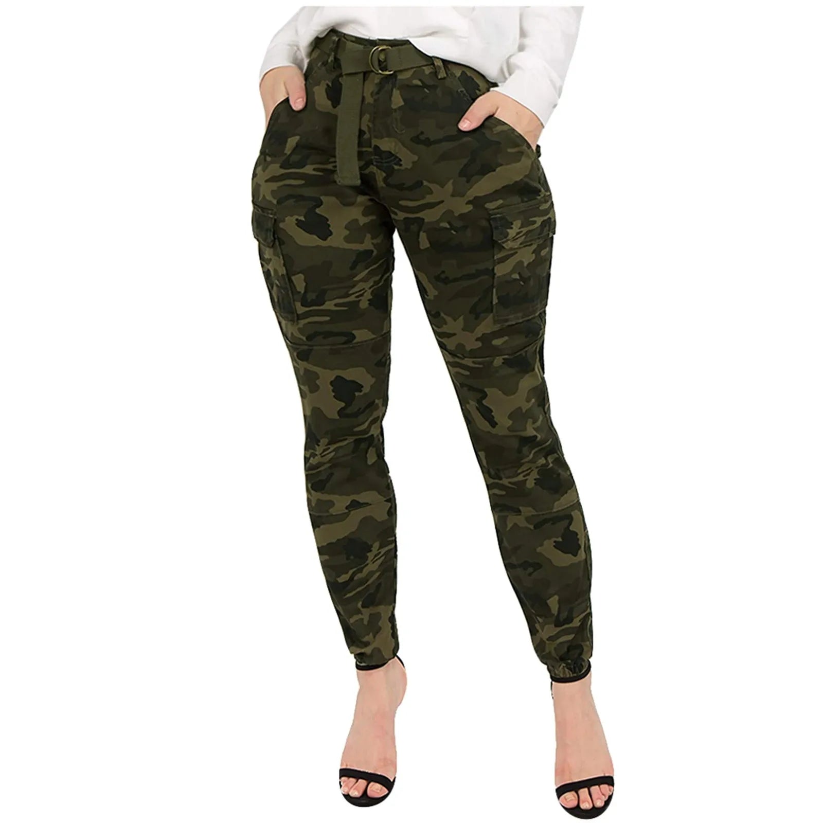 Calça Cargo StreetWear®