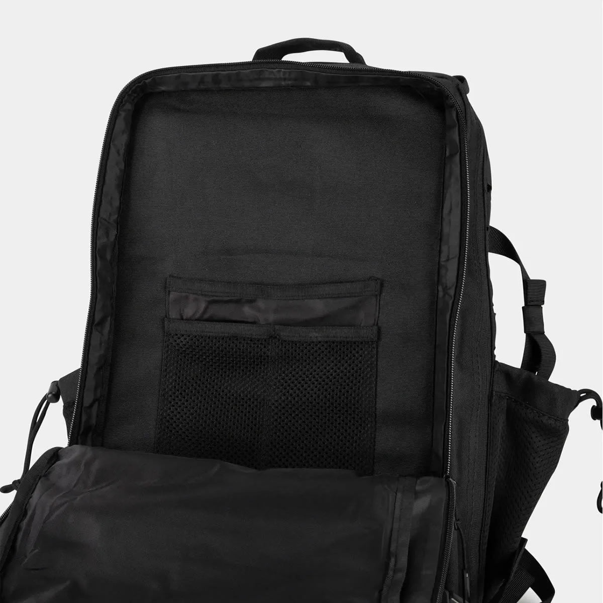 Mochila Nomad 50 Litros - Preta