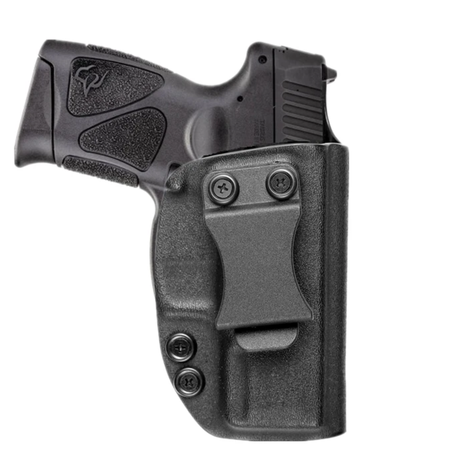 Coldre de Kydex Taurus G2C, G3C, G2S, PT 111 G2 e PT 140 (calibres 9mm e .40)