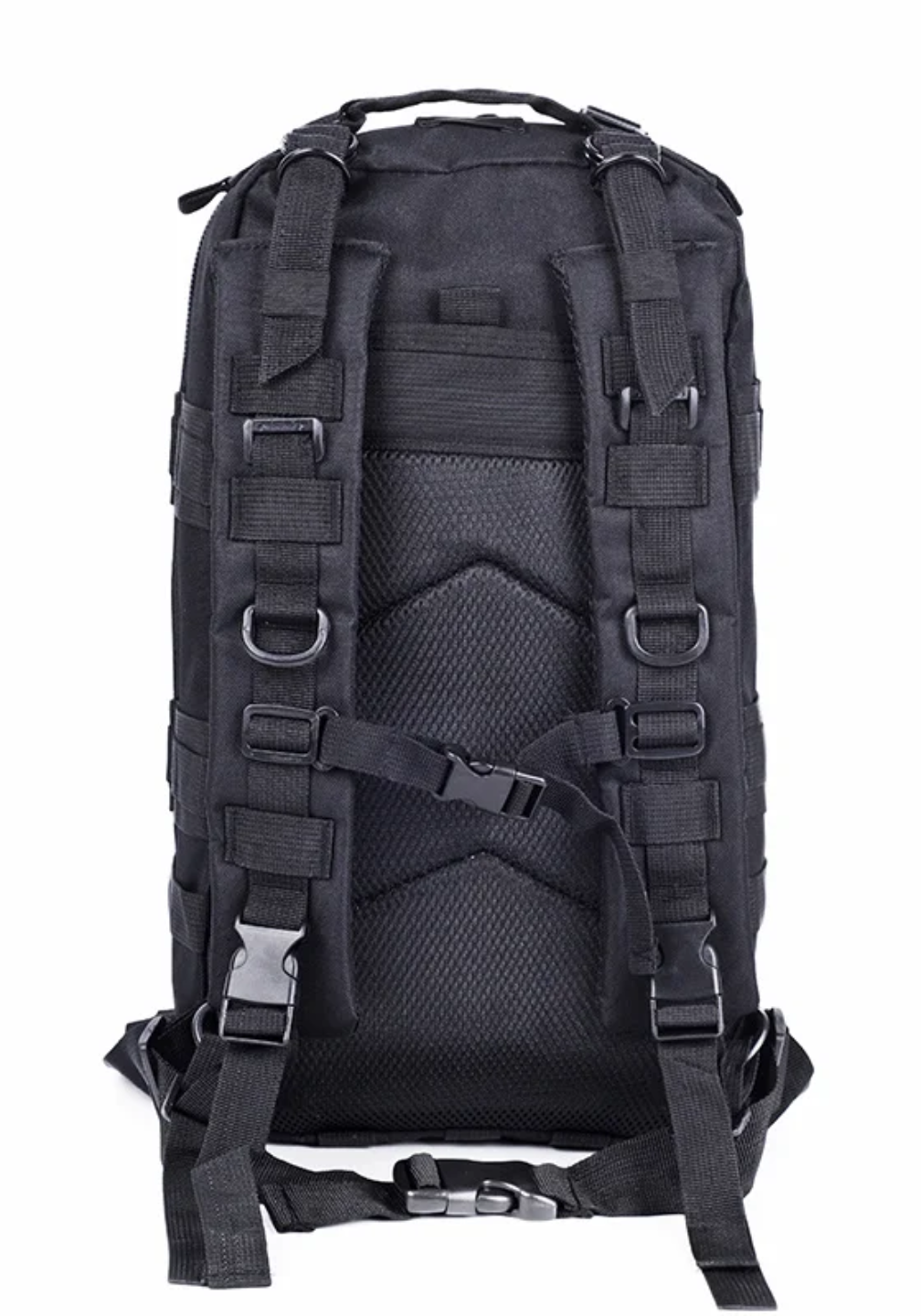 Mochila Tática Outdoor 30 Litros - Preta