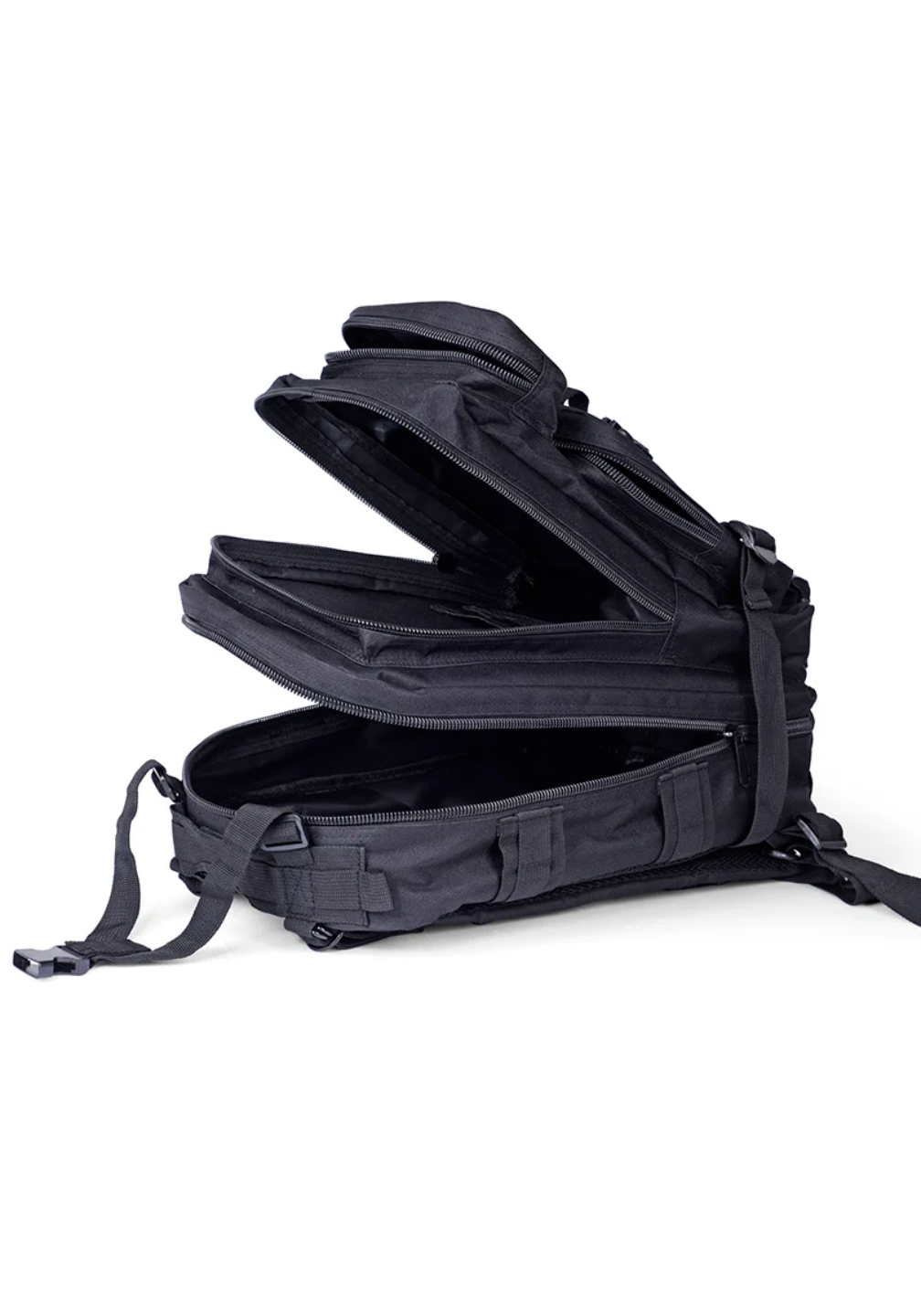 Mochila Tática Outdoor 30 Litros - Preta