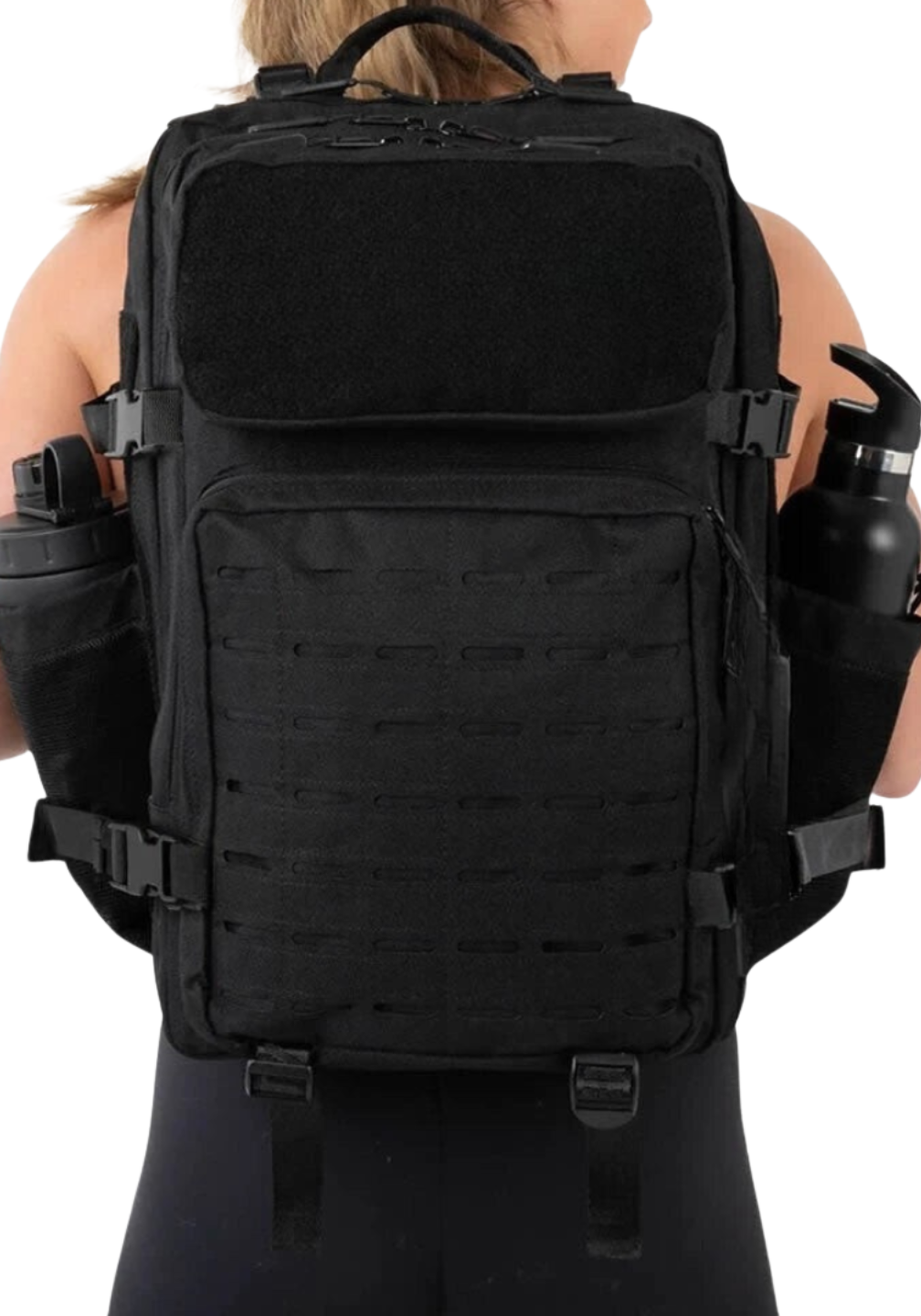 Mochila Nomad® 50 Litros - Preta