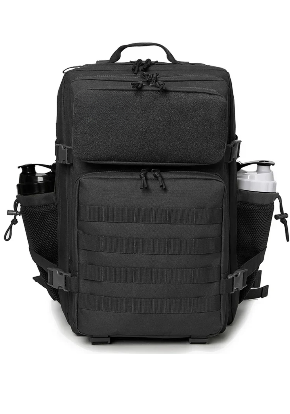 Mochila Tática 50 Litros Sentinel® - Preta