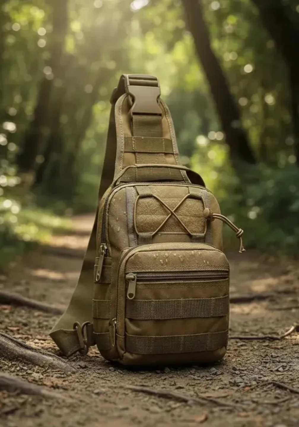 Mochila Transversal Outdoor®