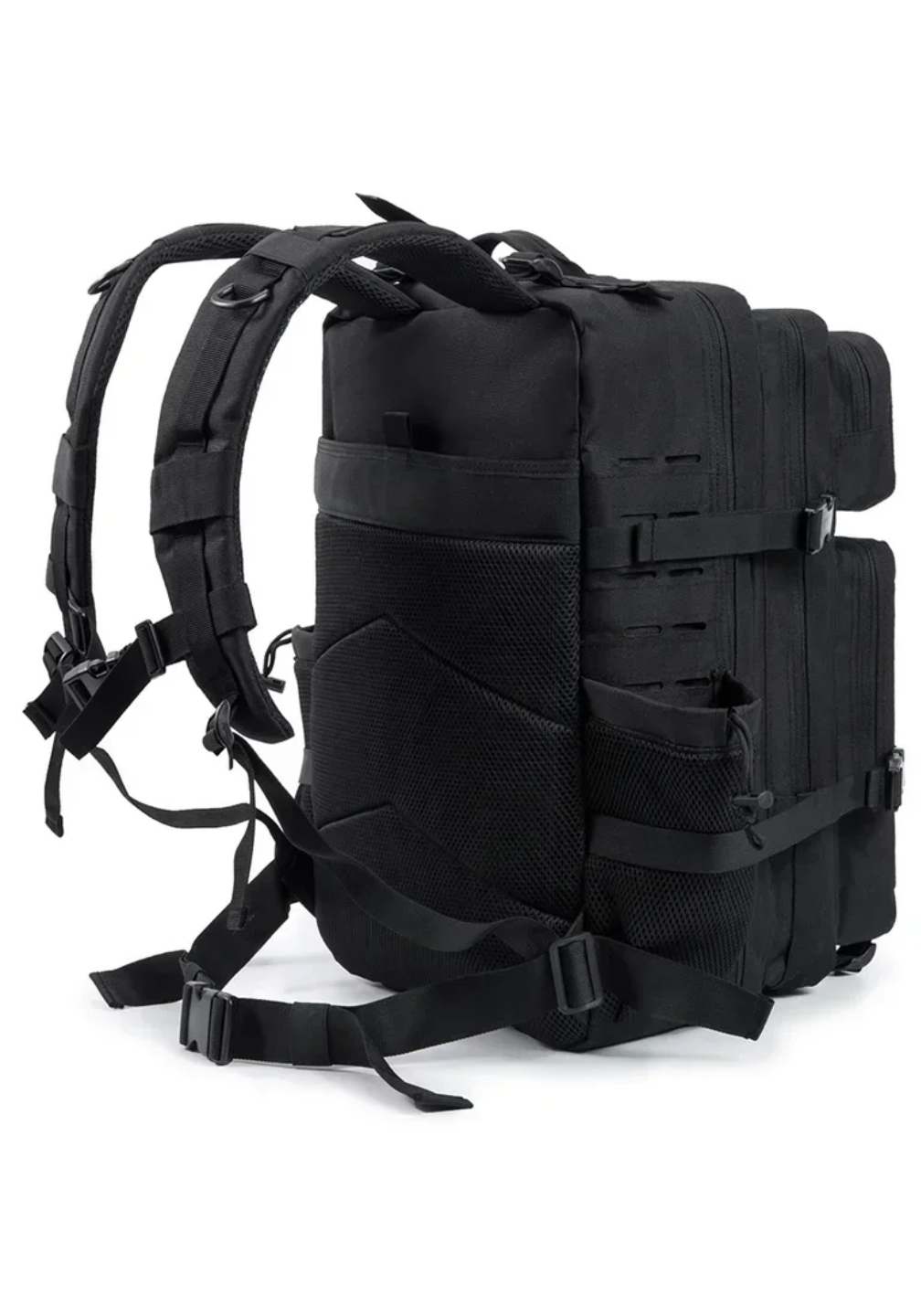 Mochila Nomad® 50 Litros - Preta