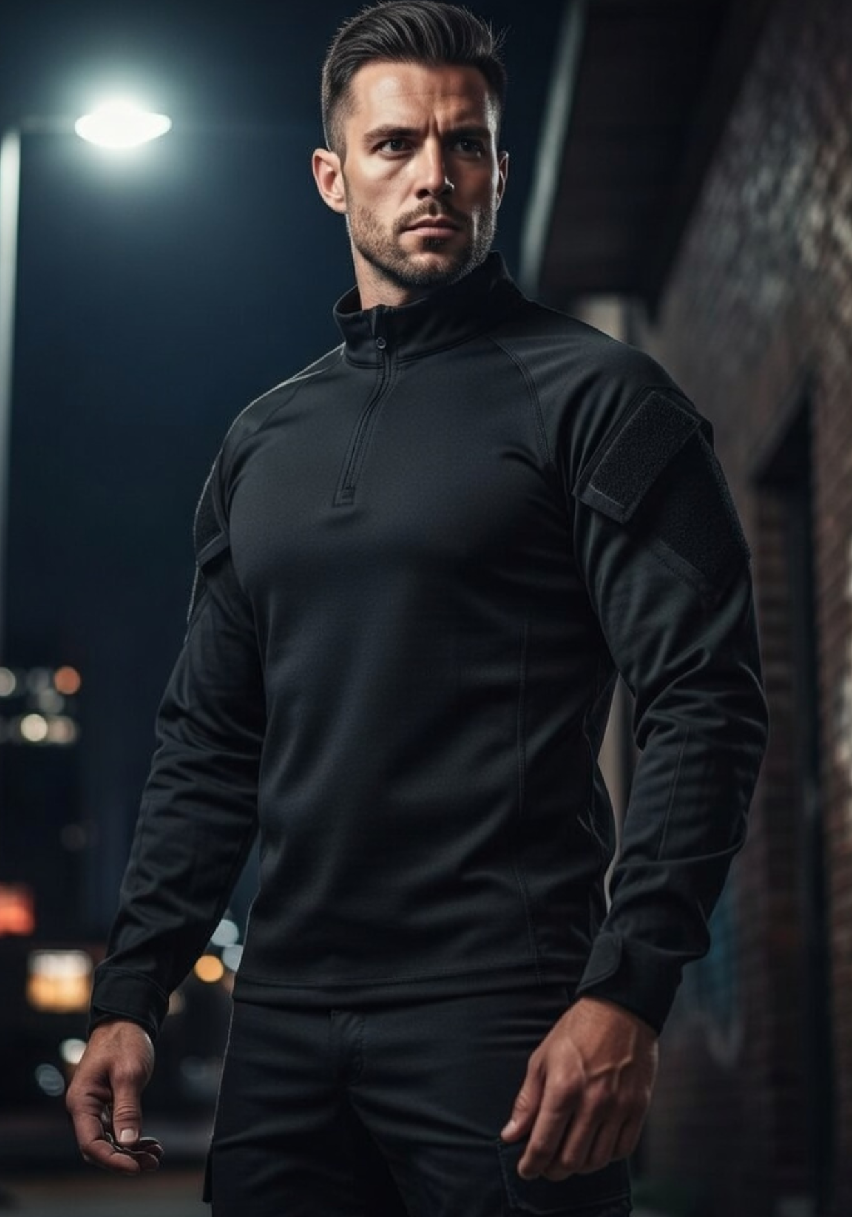 Combat Shirt Conquest® Proteção UV 50+