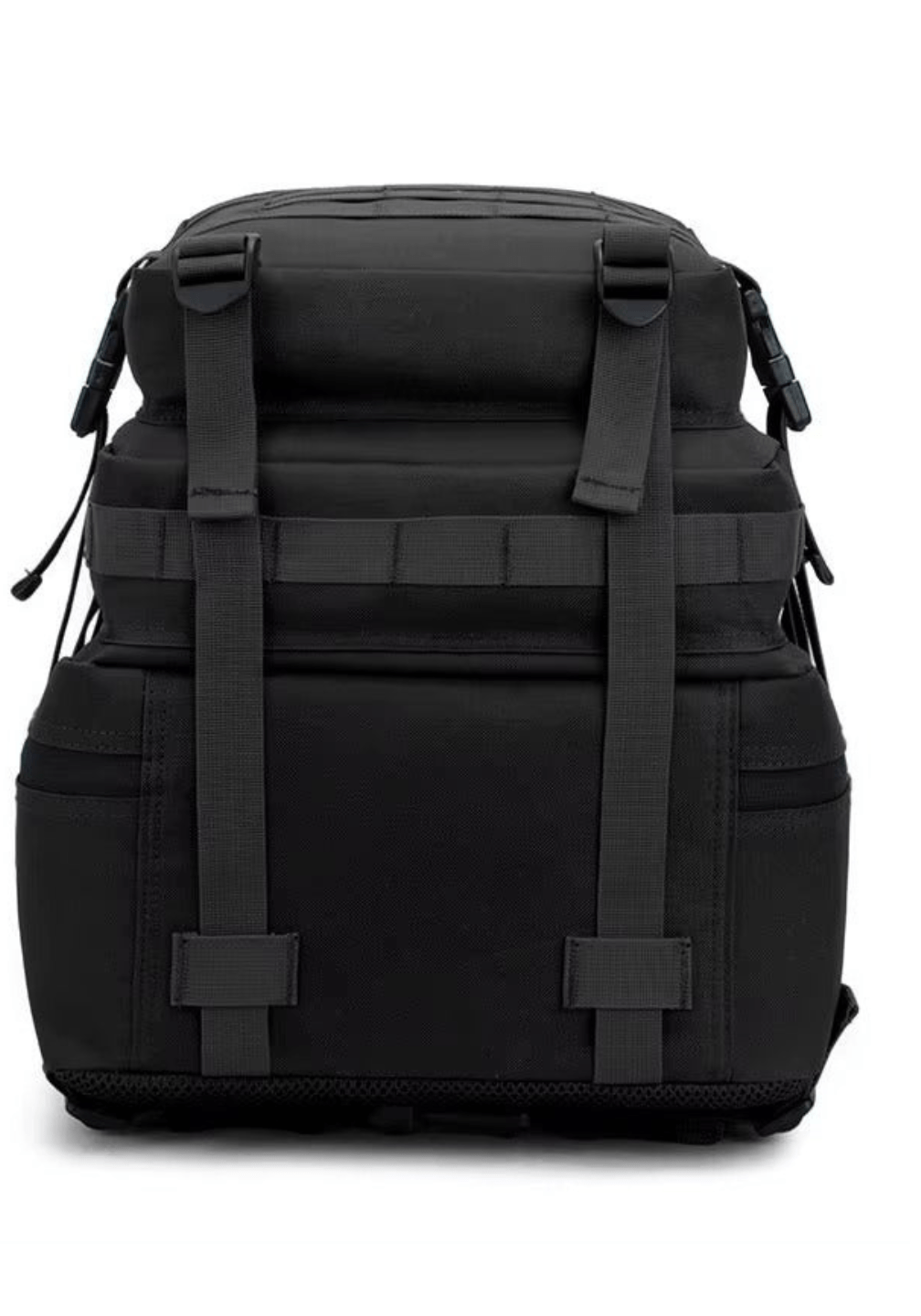 Mochila Tática Outdoor 50 Litros - Preta