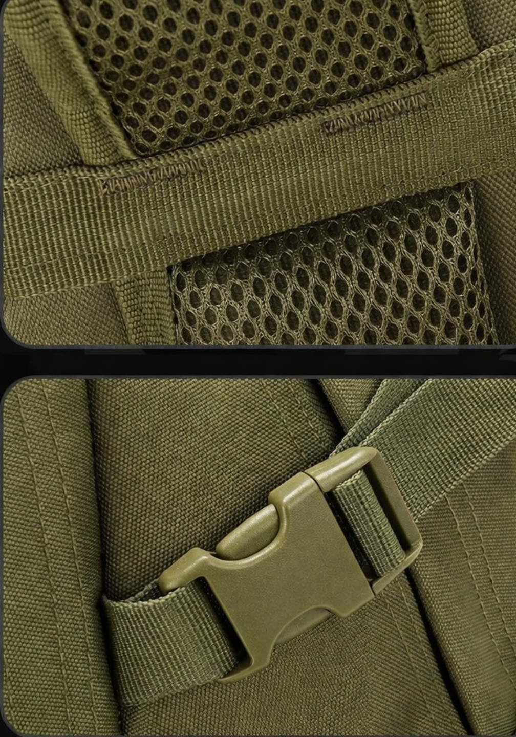 Mochila Tática Hornet 45 Litros - Verde