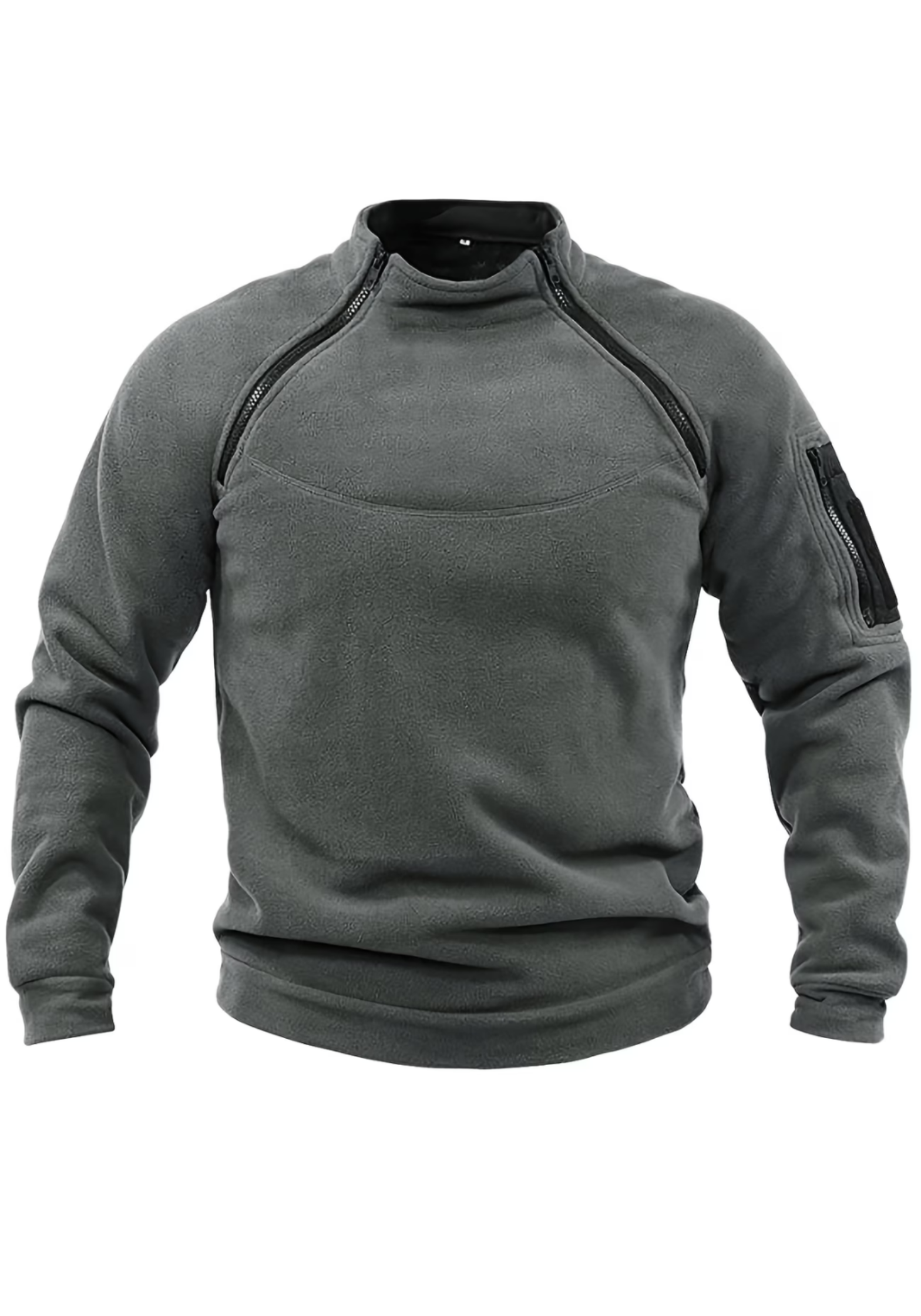 Blusa Térmica Aspen® - Cinza