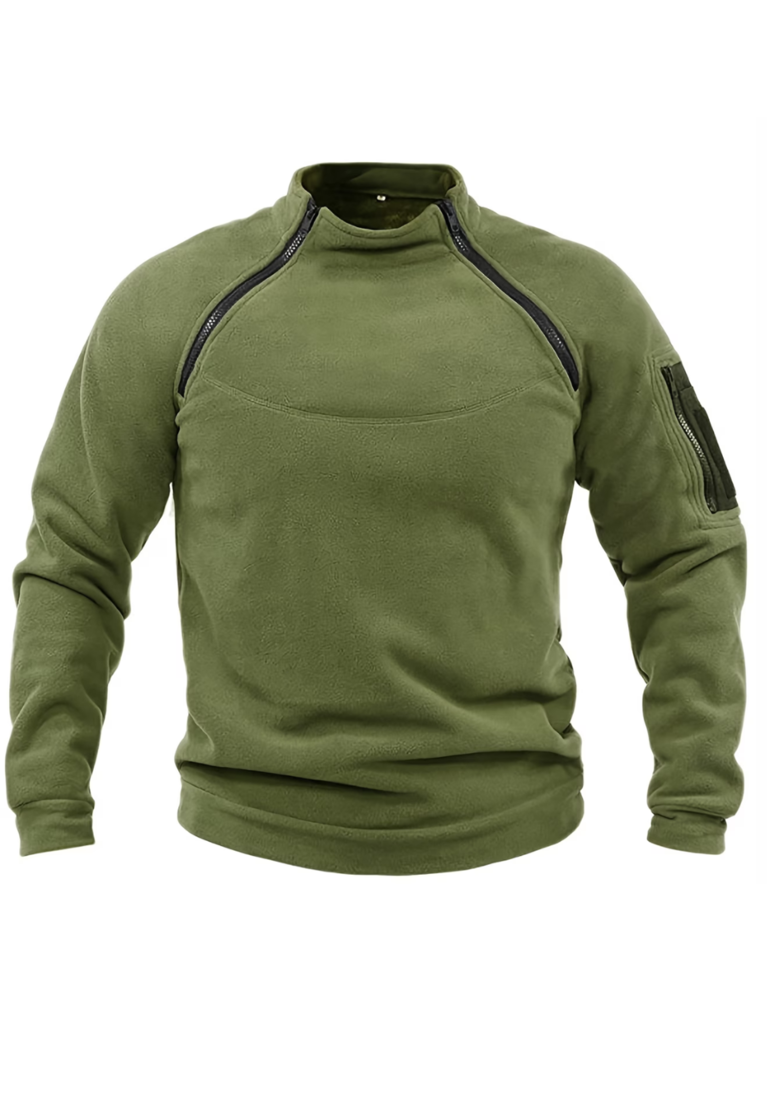 Blusa Térmica Aspen® - Verde Oliva