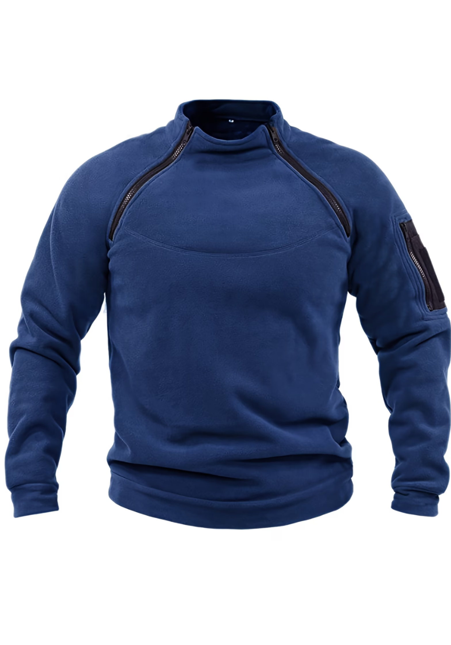 Blusa Térmica Aspen® - Azul Marinho