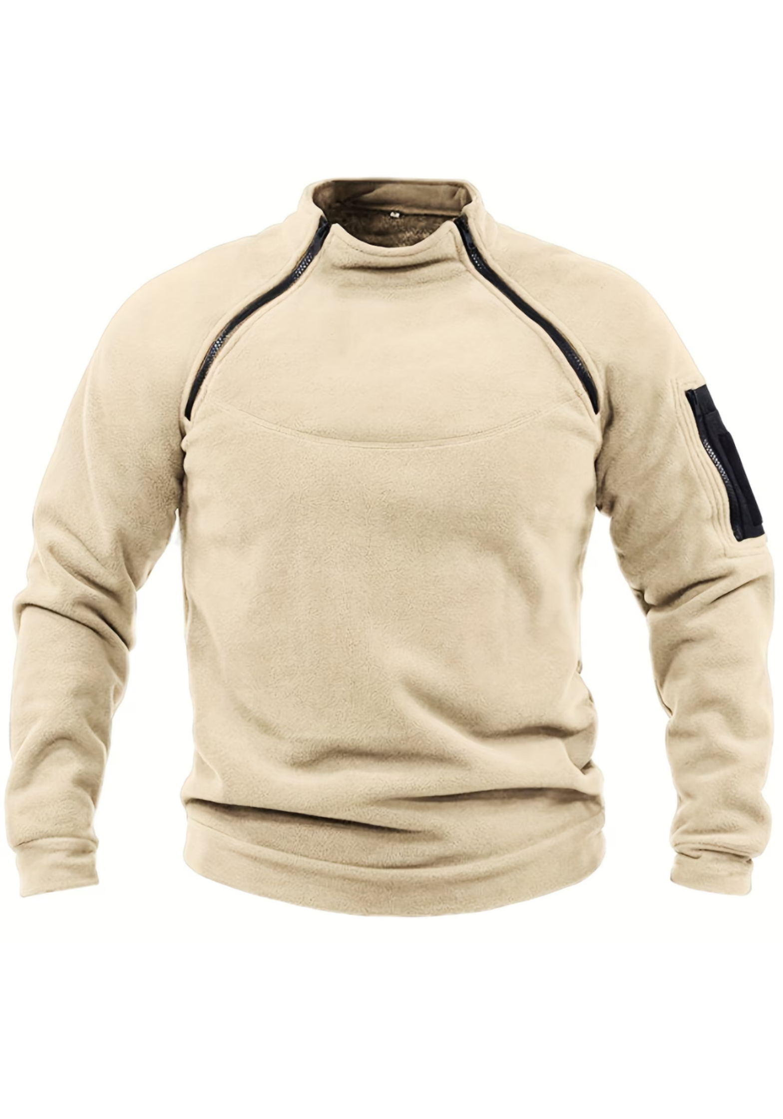 Blusa Térmica Aspen® - Cáqui