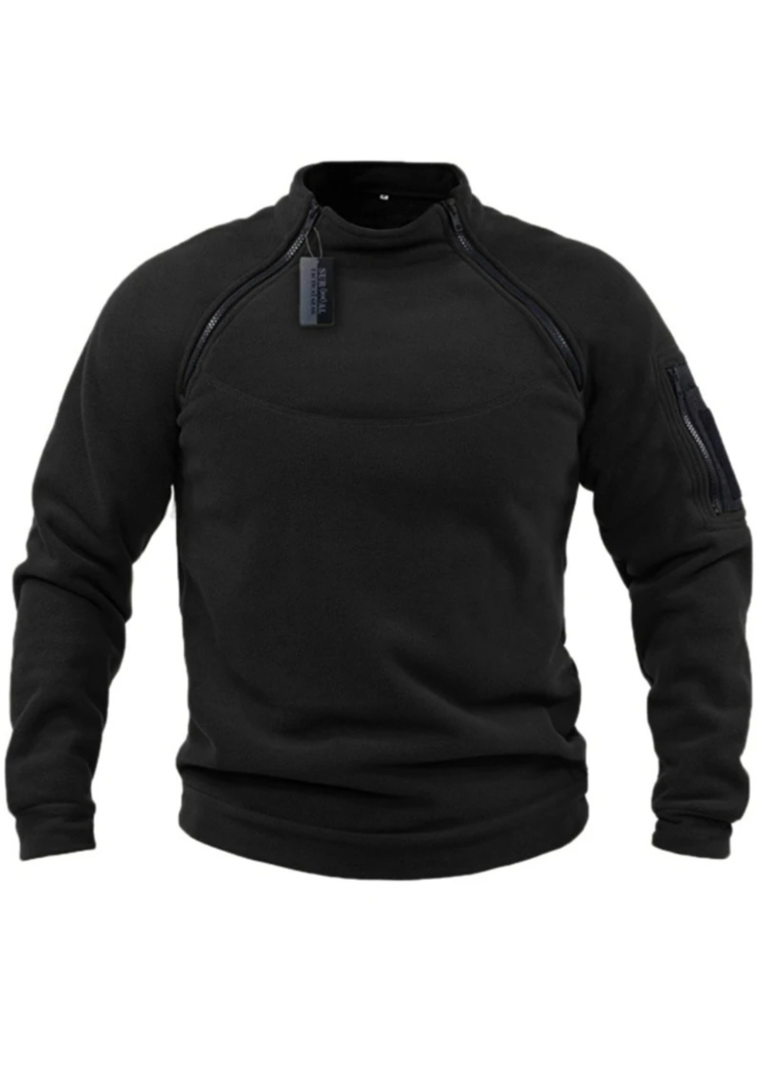 Blusa Térmica Aspen® - Preta