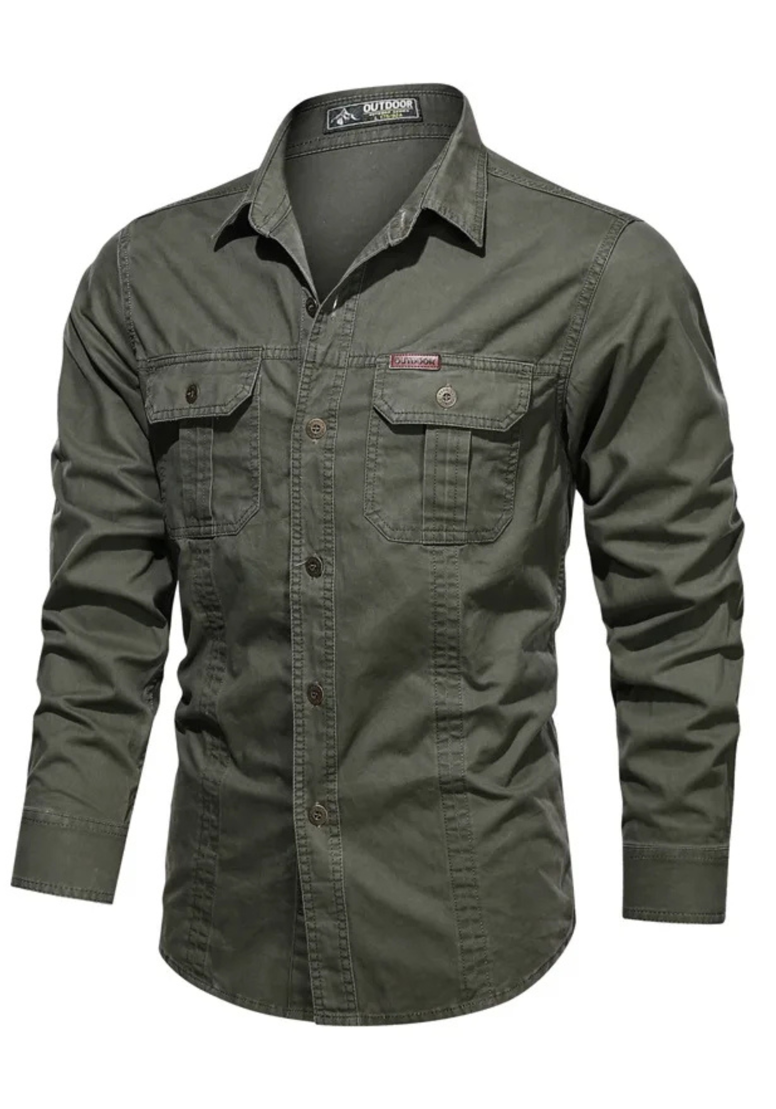 Camisa Militar Outdoor®