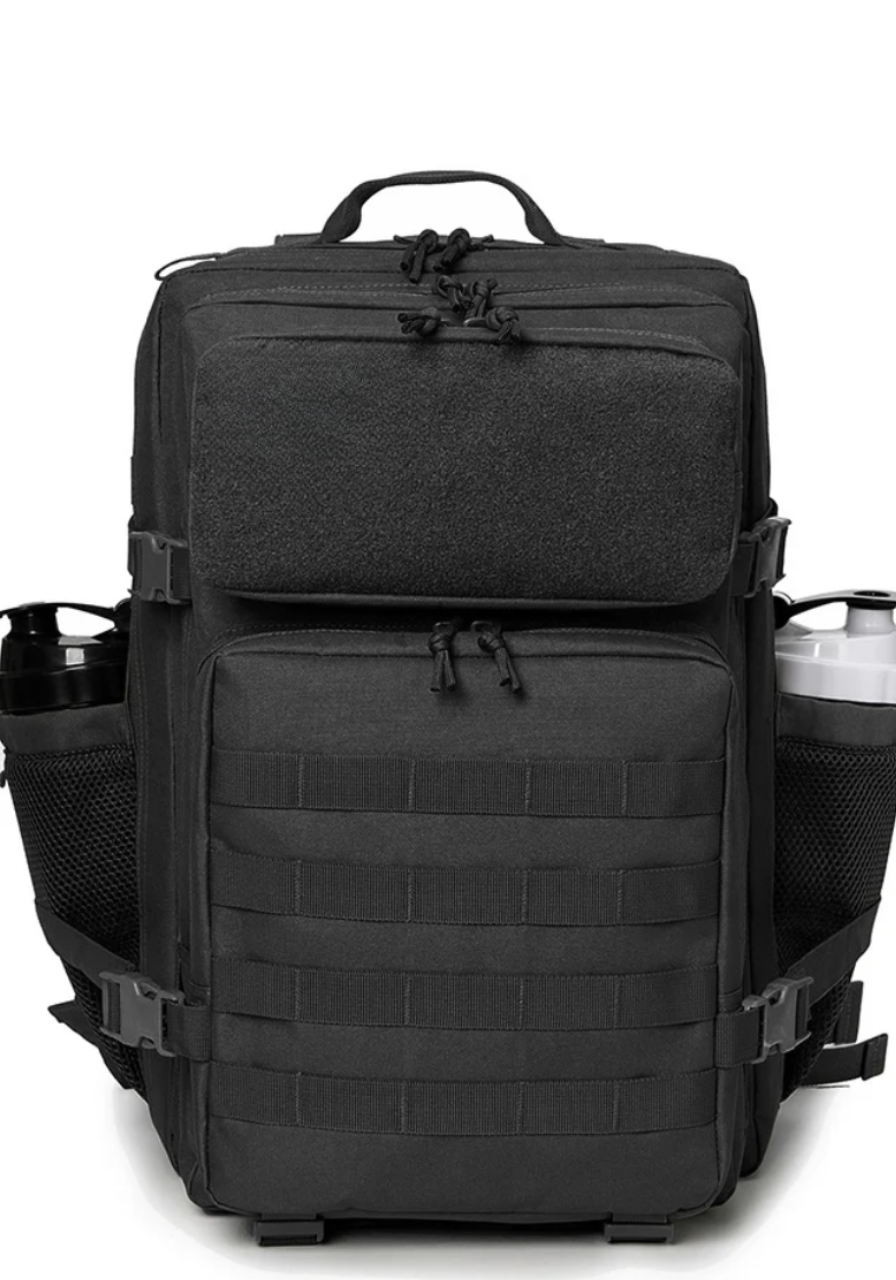 Mochila Tática 50 Litros Sentinel - Preta