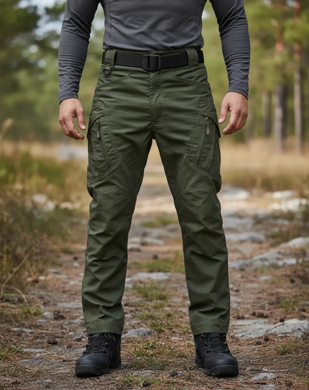 Calça Tática Mariner® - Verde