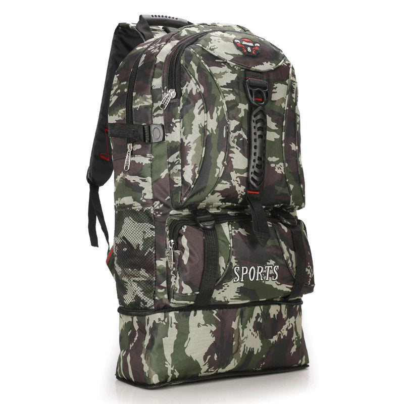 Mochila Militar 50 Litros