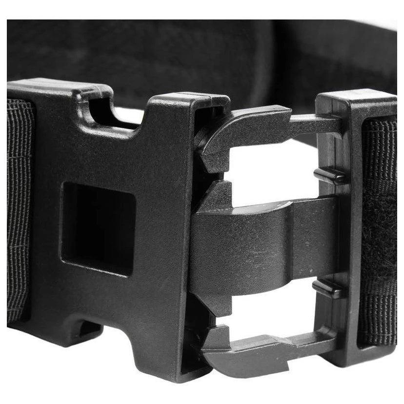 Cinto Tático SEAL com Proteção Lombar