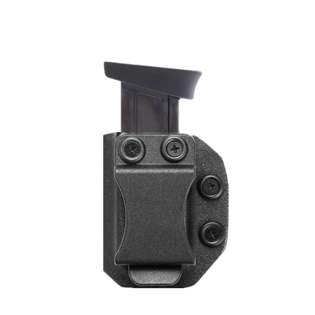 Coldre Velado em Kydex para Beretta APX Full Size 9mm compatível com Lanterna Olight PL Mini 2 Valkyrie