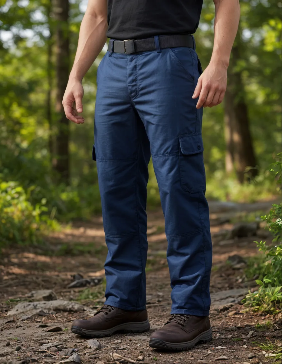 Calça Tática 6 Bolsos Rip Stop Prime®