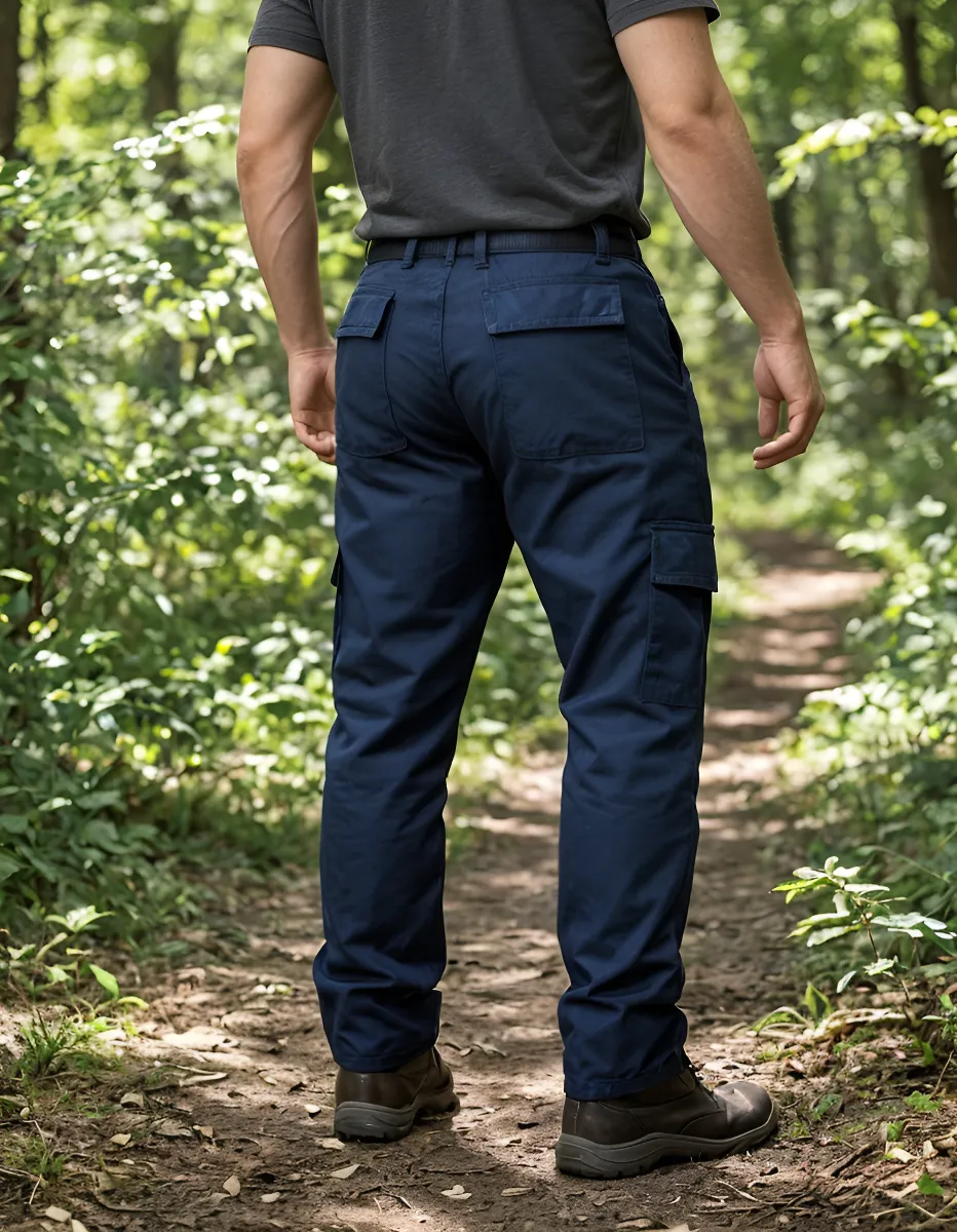 Calça Tática 6 Bolsos Rip Stop Prime®