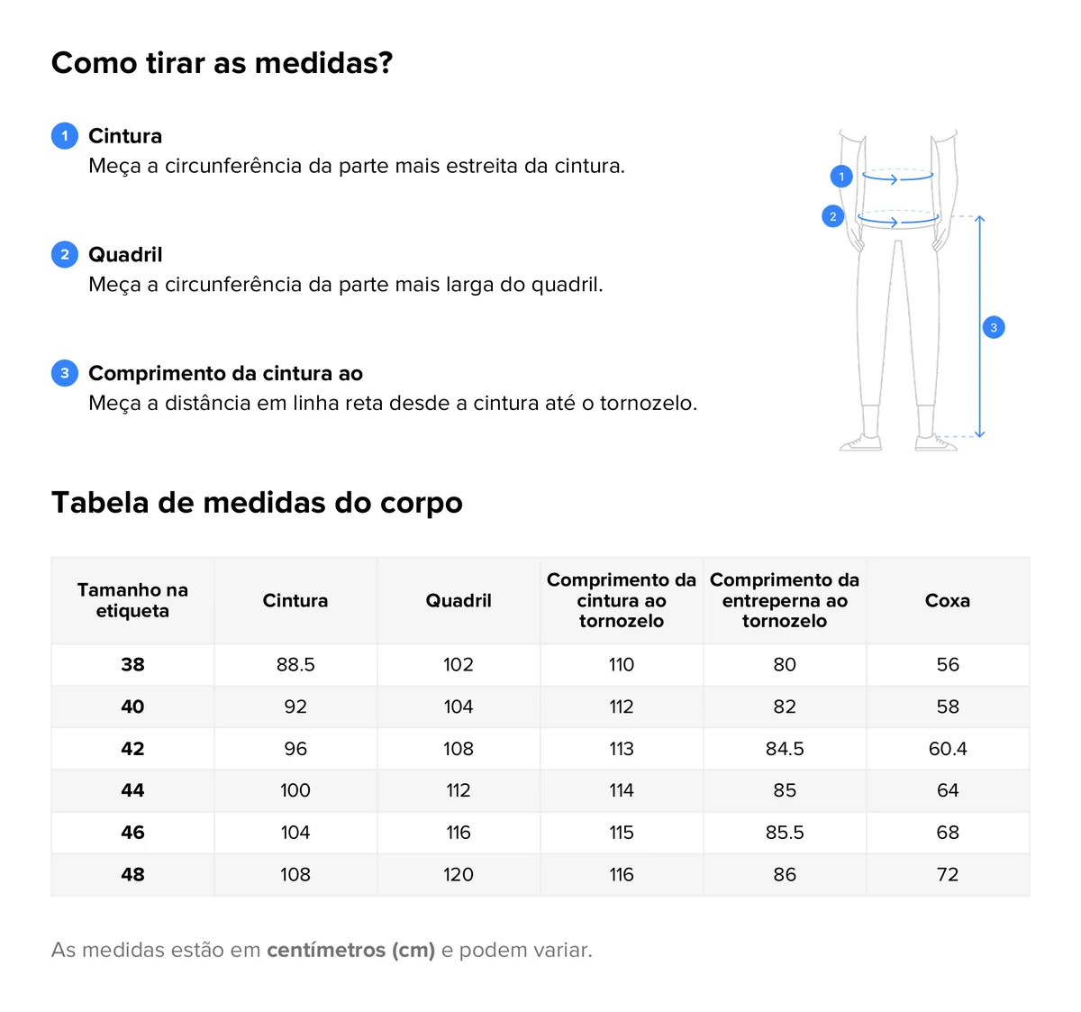 Calça Tática RipStop Resgate Militaria®