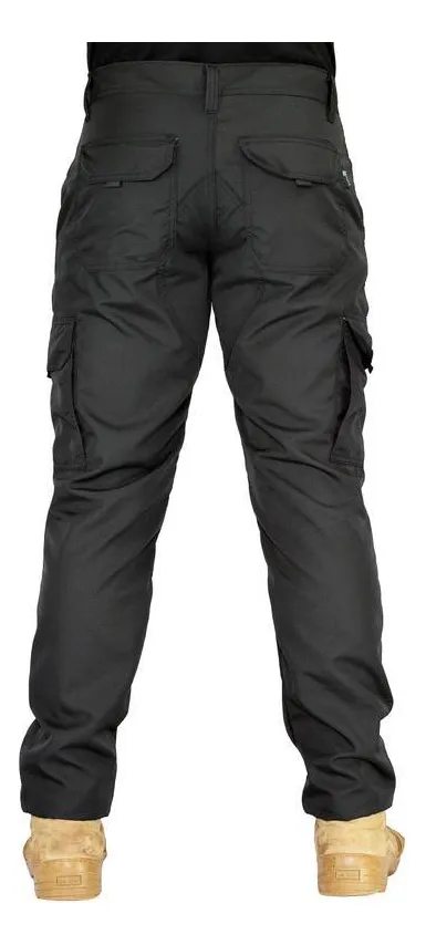 Calça Tática RipStop Resgate Militaria®