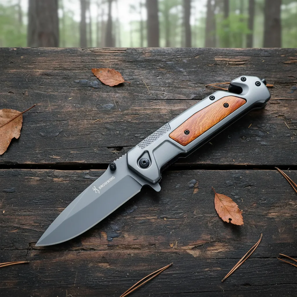 Canivete Tático Premium Tactical