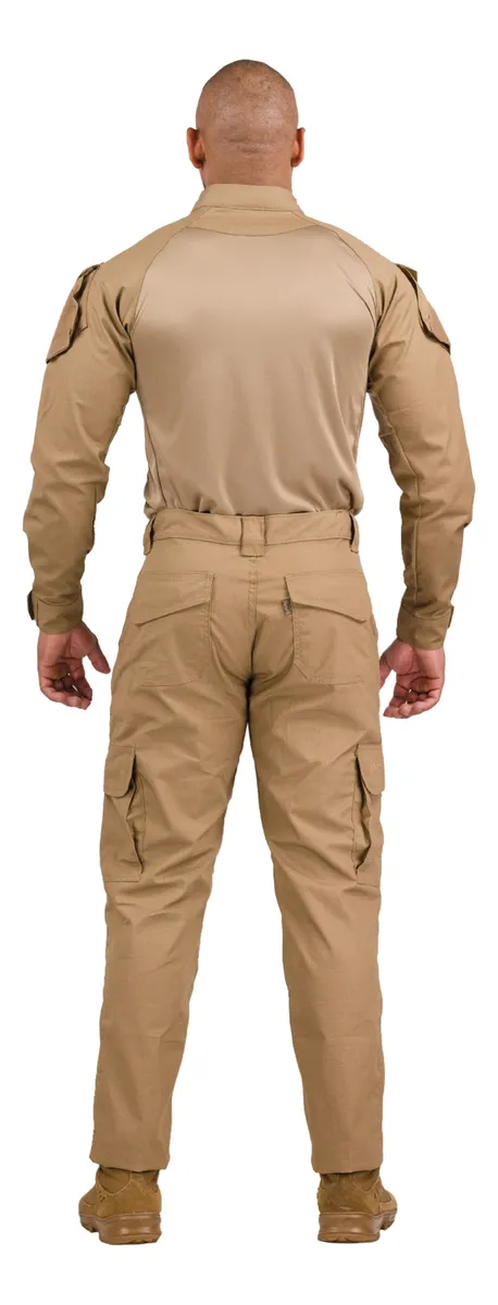 Farda Completa - Cáqui