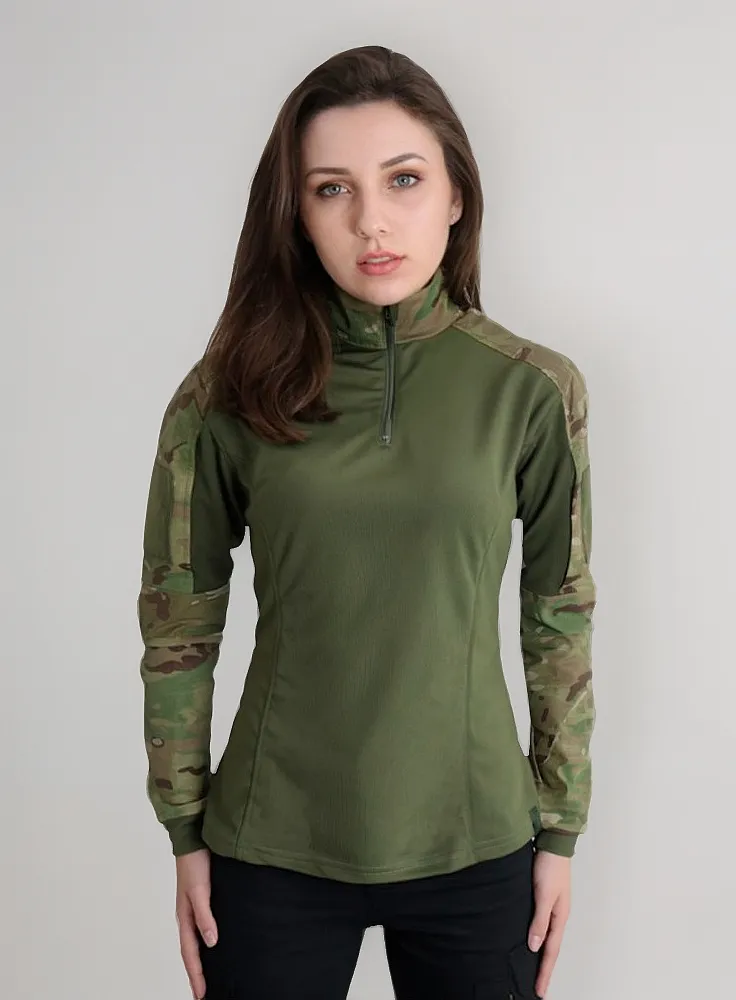 Combat Shirt Feminina Bélica®