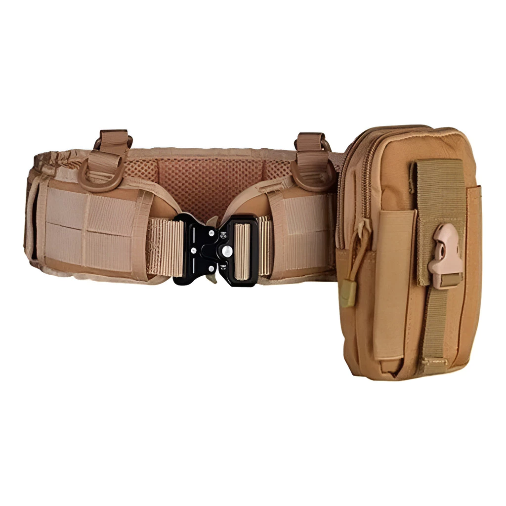 Cinto Tático Modular Fury