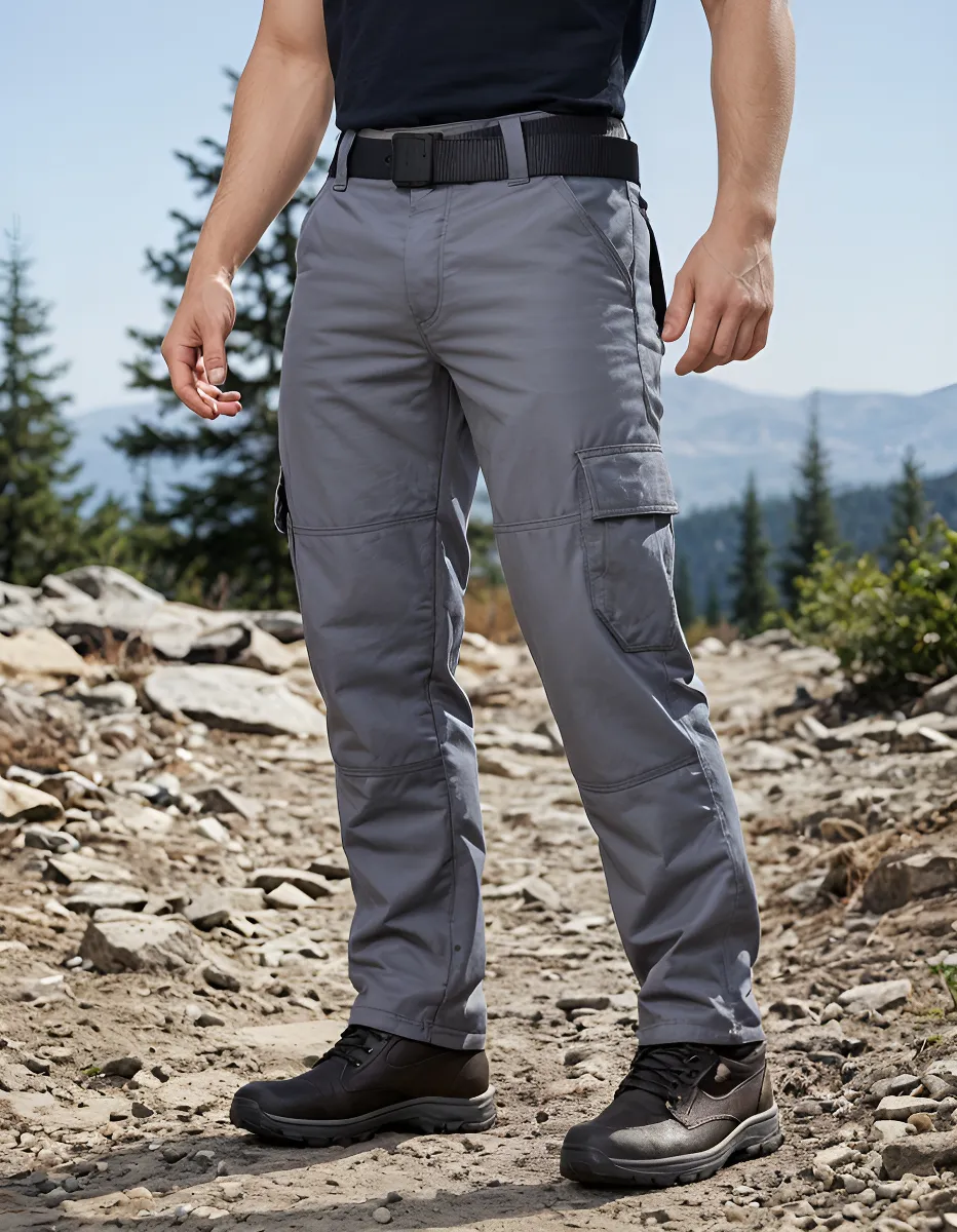 Calça Tática 6 Bolsos Rip Stop Prime®