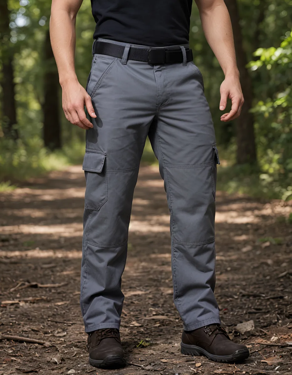 Calça Tática 6 Bolsos Rip Stop Prime®