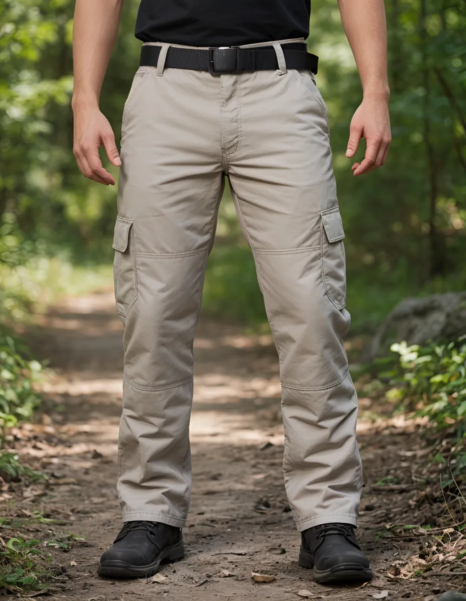 Calça Tática 6 Bolsos Rip Stop Prime®