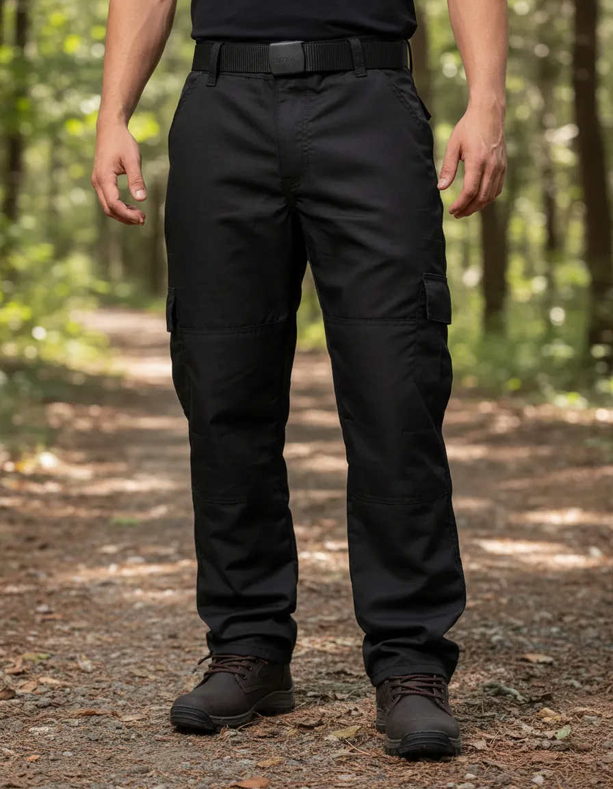 Calça Tática 6 Bolsos Rip Stop Prime®