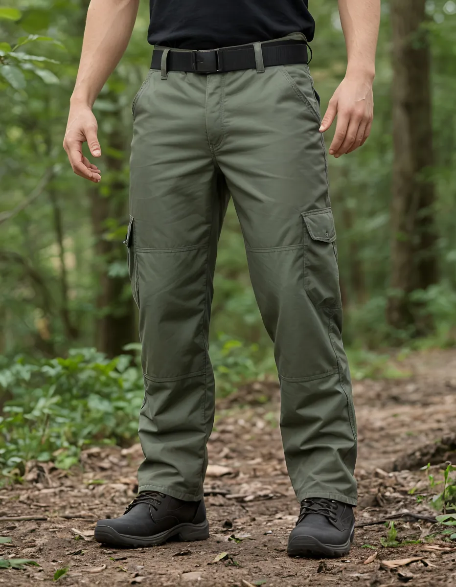 Calça Tática 6 Bolsos Rip Stop Prime®