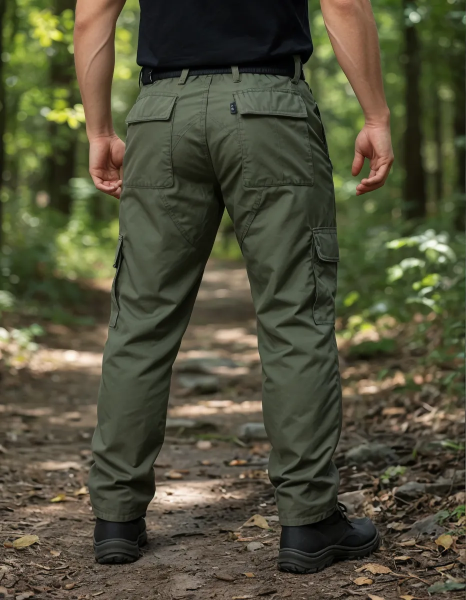 Calça Tática 6 Bolsos Rip Stop Prime®