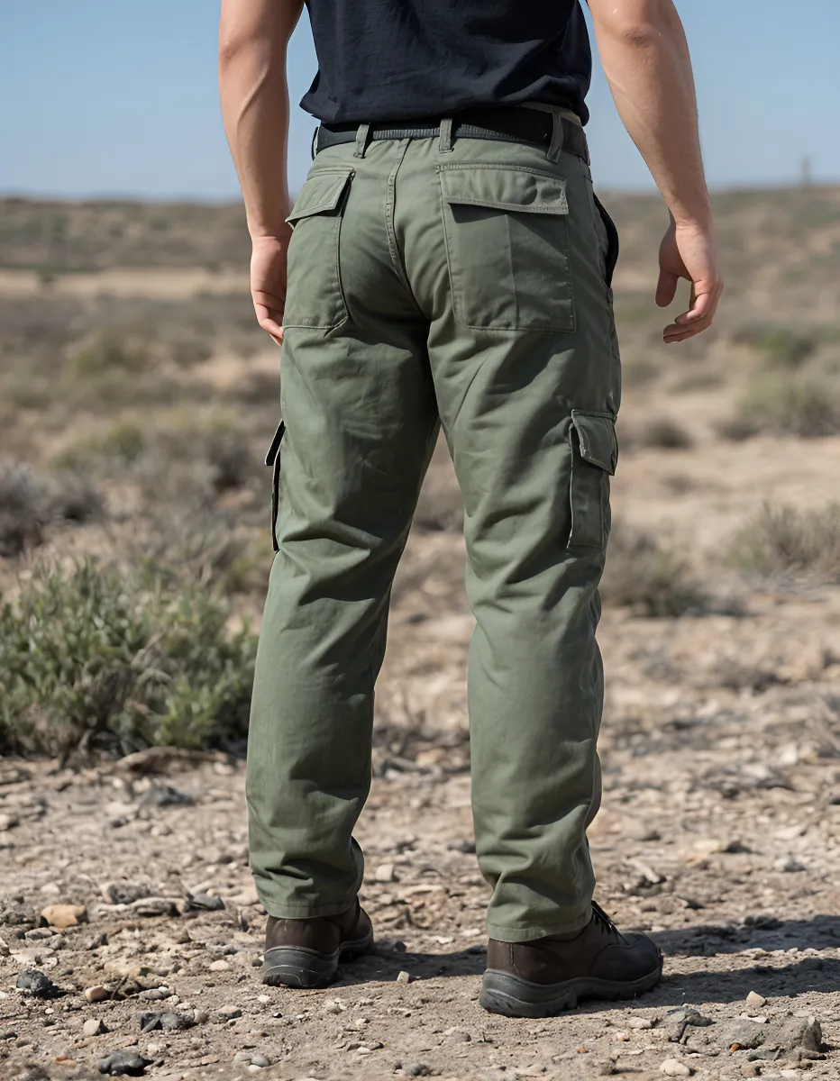 Calça Tática 6 Bolsos Rip Stop Prime®