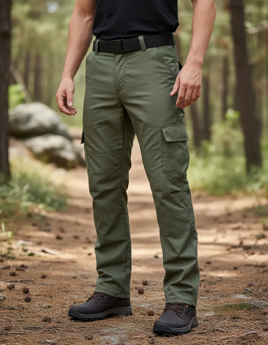 Calça Tática 6 Bolsos Rip Stop Prime®