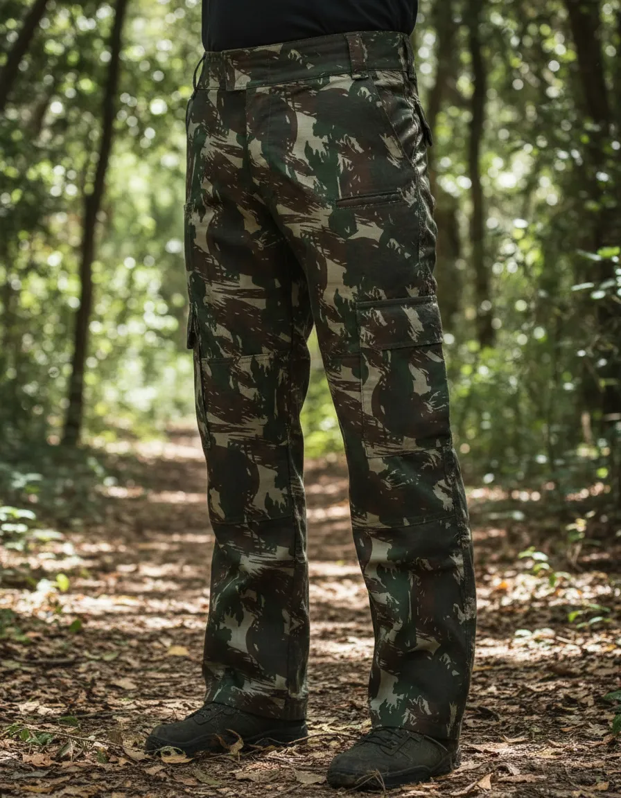 Calça Tática Proteção UV50+ Dragon®